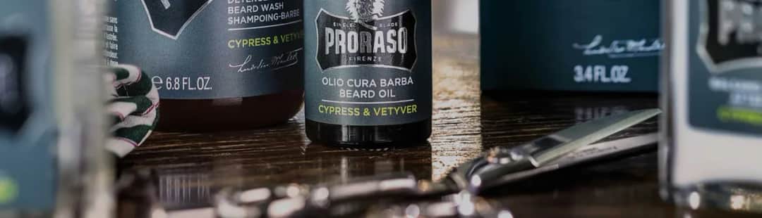 Proraso Cypress Vetyver pachnie lasem czy męskością? Testujemy