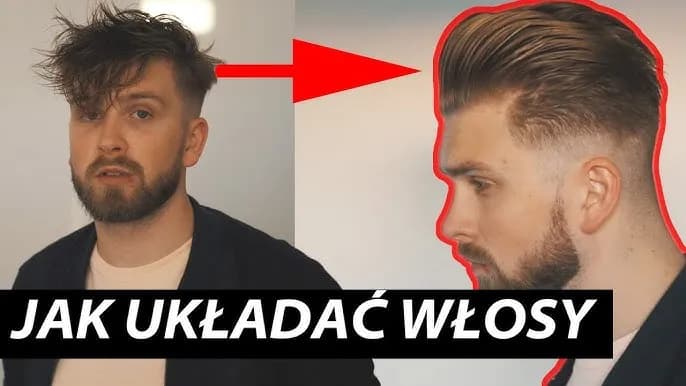 Jak związać męskie włosy w 60 sekund? To fryzury, które zachwycą