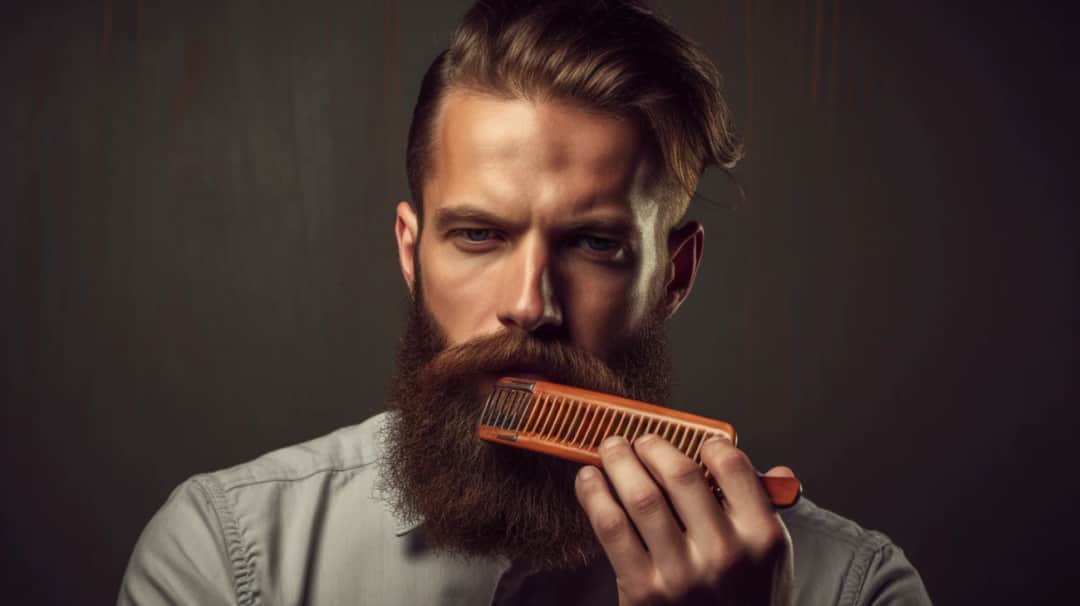 Kartacze do brody: Niezbędny element pielęgnacji męskiego zarostu