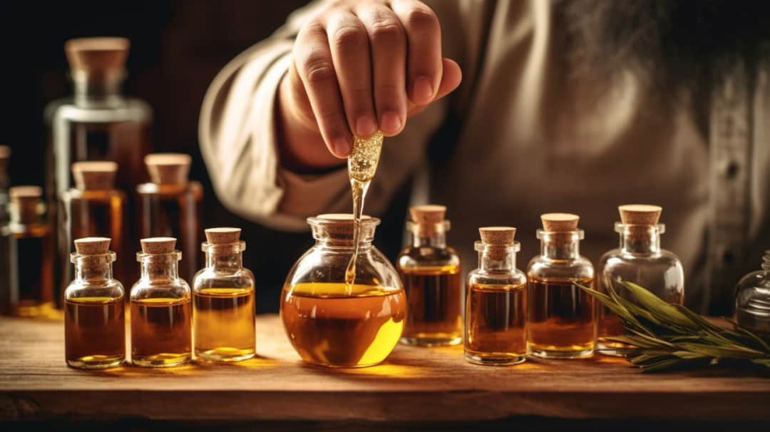 DIY olejek do brody: Domowe sposoby na pielęgnację i stylizację brody