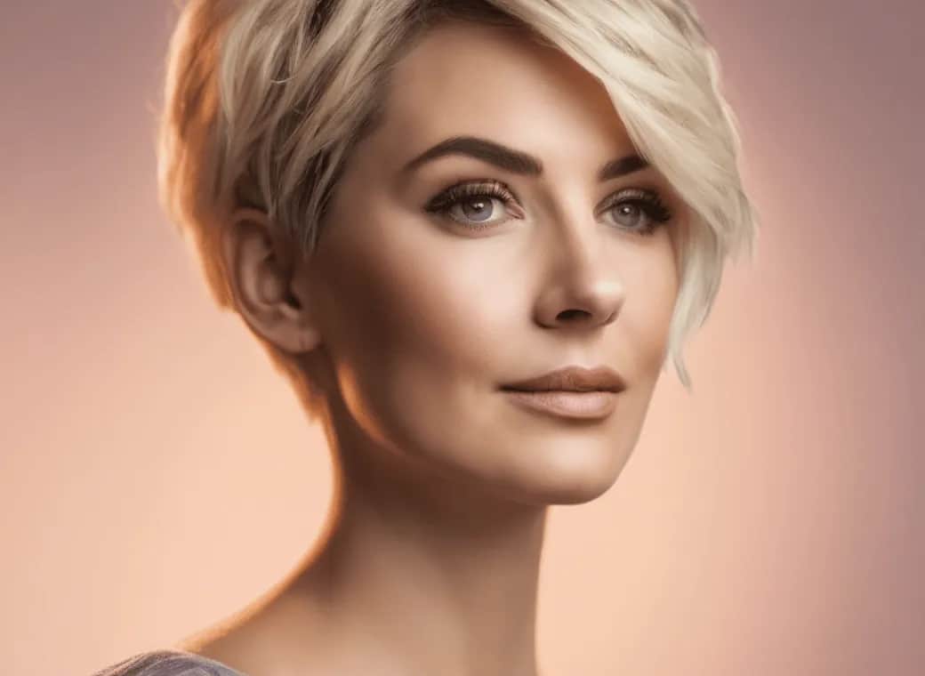 Najlepsze fryzury przy wdowim szpicu: jak dobrać odpowiednie uczesanie