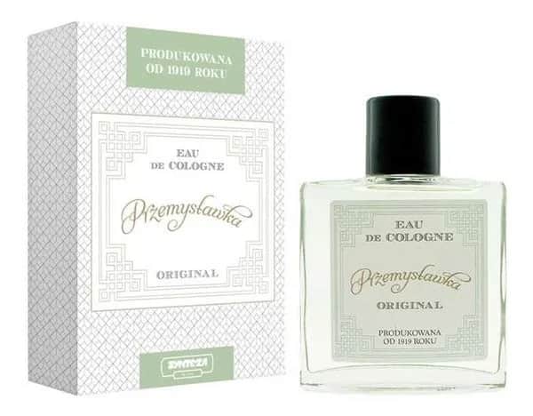 Przemysławka woda kolońska Twojego dziadka znów jest na topie?
