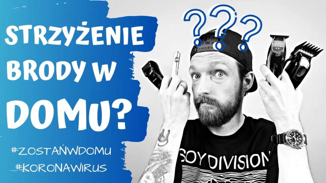 Jak strzyc brodę w domowych warunkach jak profesjonalista? Rady