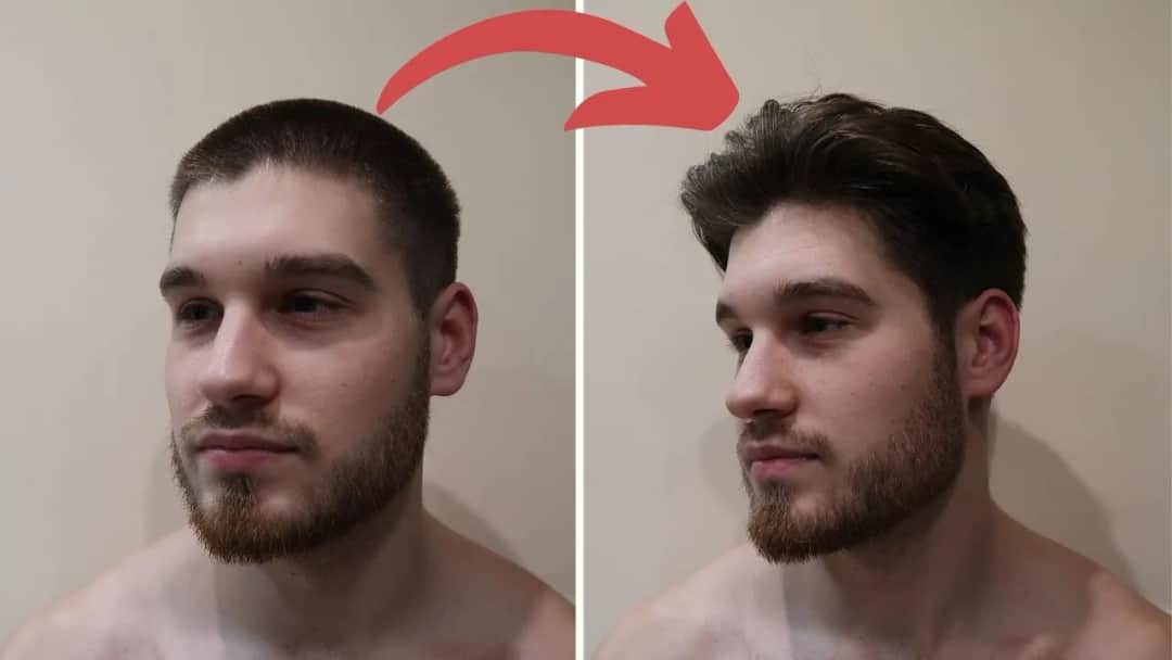 Transformacja z krótkich włosów: Jak skutecznie zapuścić włosy