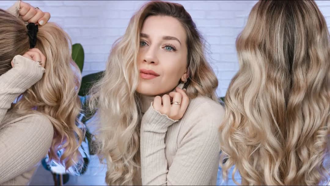 Jak kręcić proste włosy pianką: skuteczne porady i triki na idealne loki