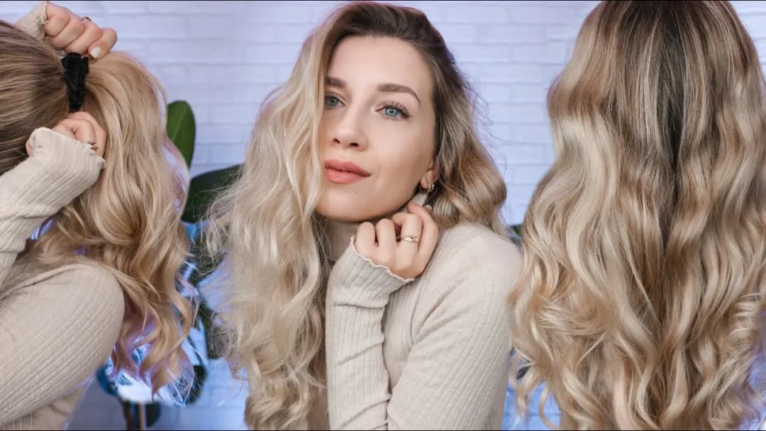 Jak kręcić proste włosy pianką: skuteczne porady i triki na idealne loki