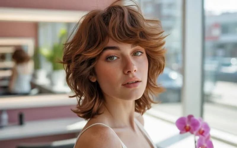 Cięcie włosów podstawowe: Klucz do idealnego looku