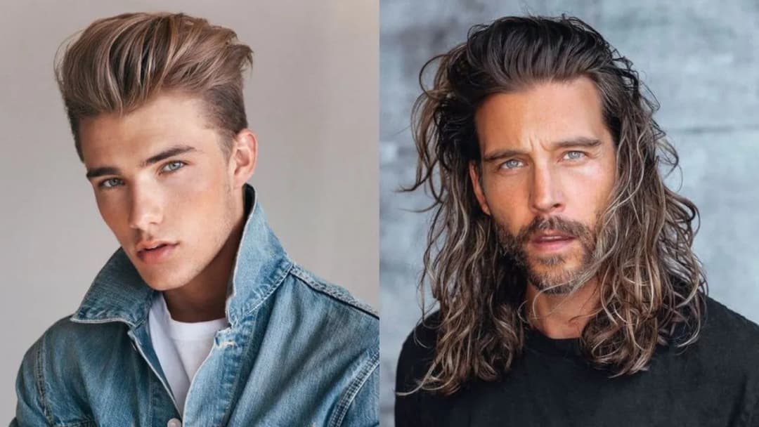 Czy modne fryzury dla mężczyzn to trendy, które trafiają w sedno męskiego stylu?