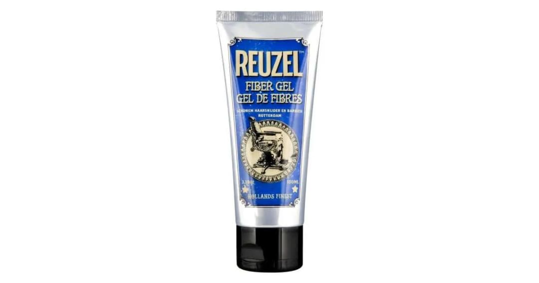 Żel włóknisty Reuzel: Tajemnice stylizacji z wykorzystaniem nowego produktu