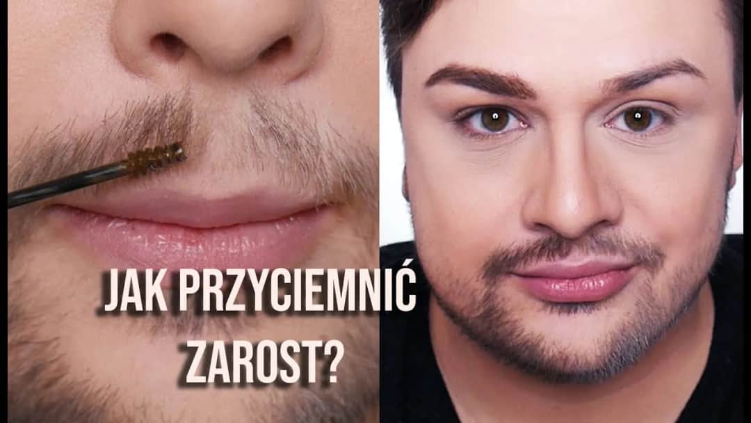 Jak przyciemnić zarost: 7 skutecznych metod domowych i pro