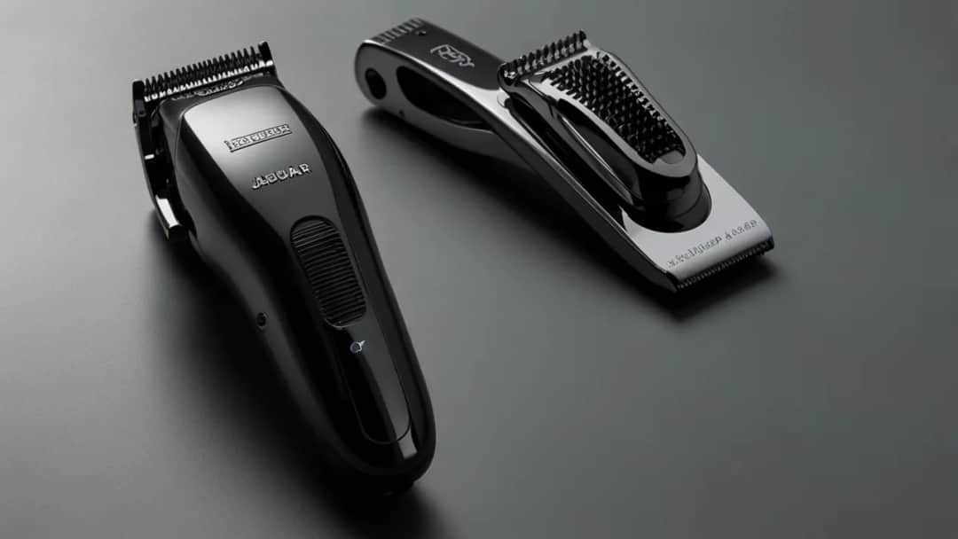 Dlaczego Jaguar CM 2000 to ulubiona maszynka każdego fryzjera?