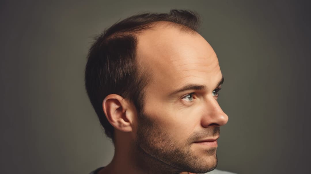 Fryzura z zakolami i wysokim czołem: Porady dla mężczyzn z naturalnymi cechami