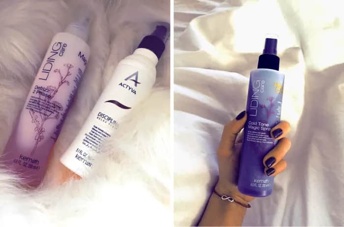 Czy olejek Kemon sprawi, że włosy będą wyglądać jak z reklamy?