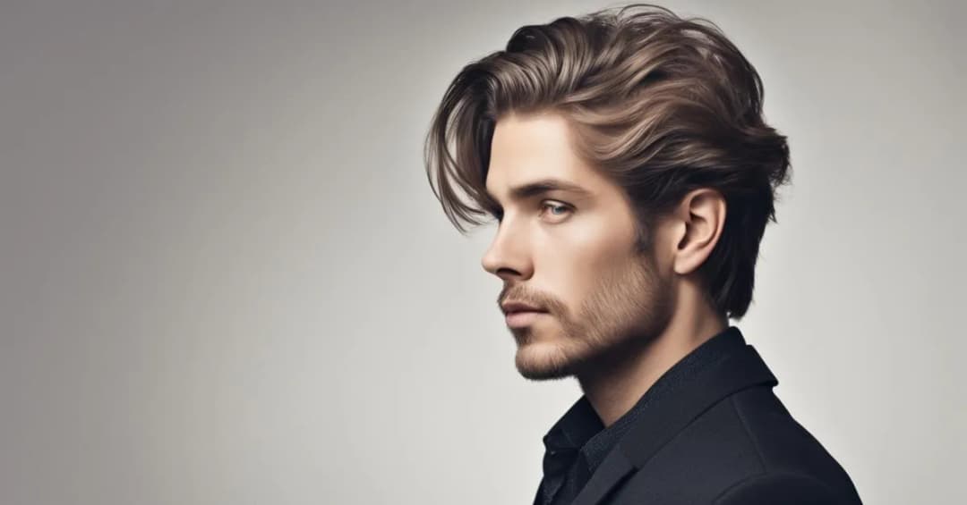 Bob i długie włosy u mężczyzn! Jak o nie dbać i stylizować modnie?