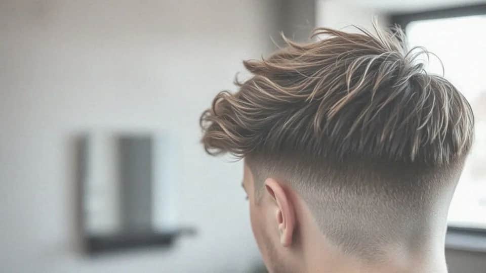 Blond włosy u mężczyzn? Modne i stylowe fryzury, które musisz znać!