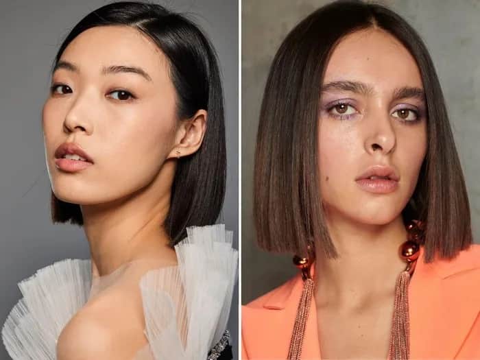 Fryzury bob komu pasuje? Sztuka wyboru idealnego cięcia dla Ciebie