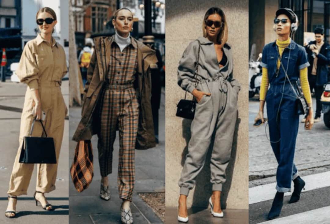 Najmodniejsze fryzury do kombinezonu w tym sezonie - sprawdzone pomysły