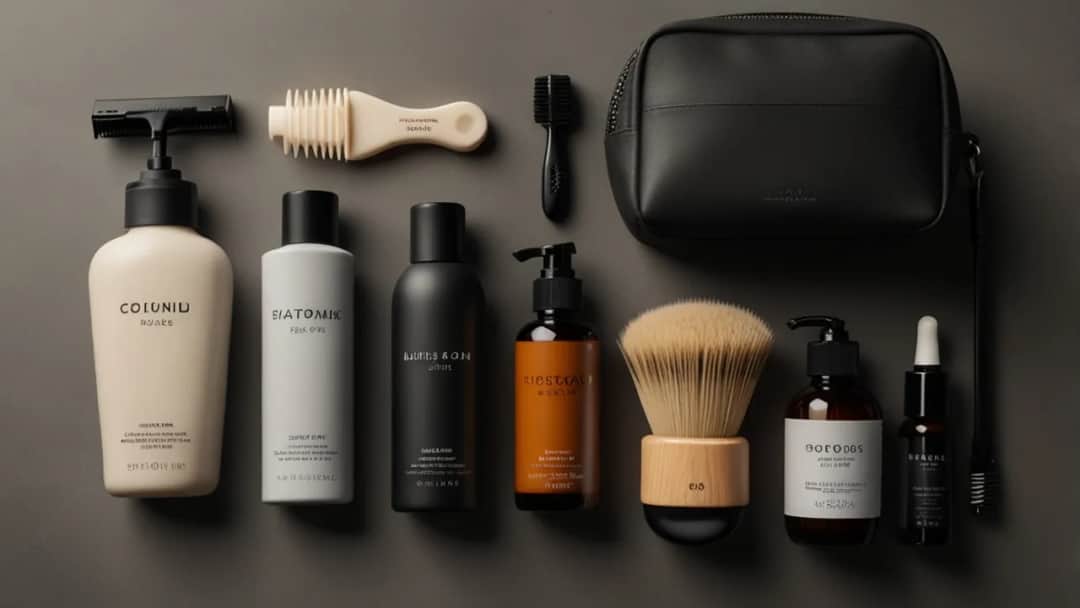 Męska kosmetyczka: co musi się w niej znajdować? Nasz niezbędnik