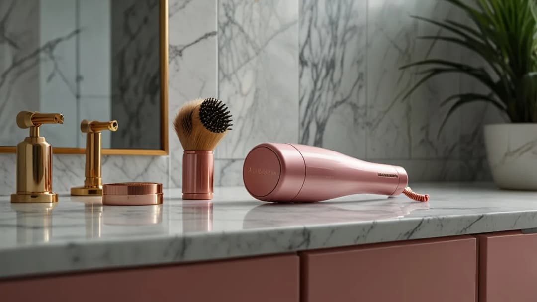 Mini suszarka do włosów! Mała, ale czy skuteczna? Sprawdzamy to