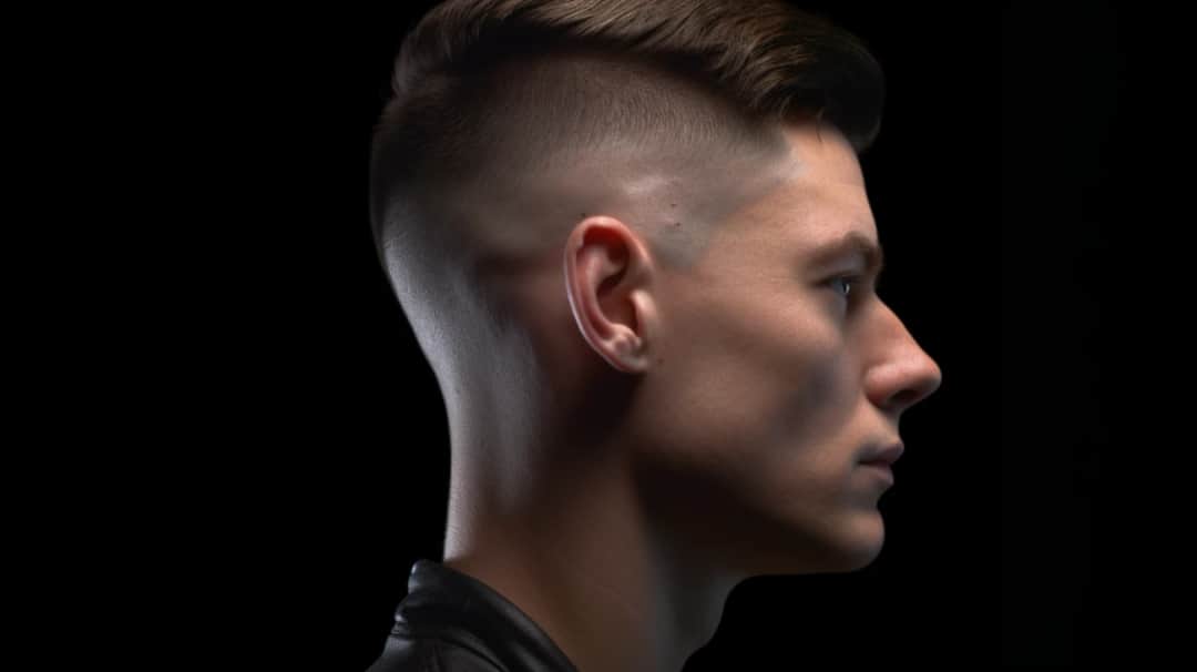 Jak nosić krótkie boki w męskiej fryzurze?