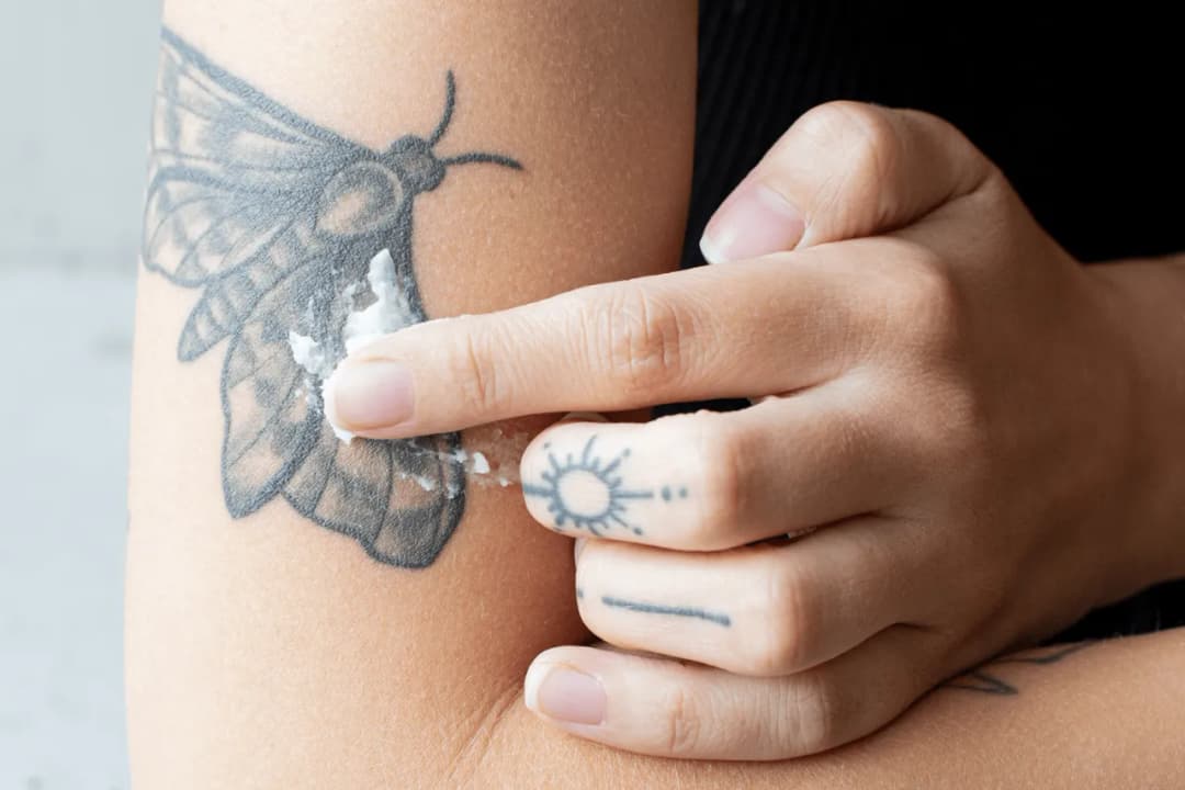 Jak dbać o wygojony tatuaż? Zasady pielęgnacji, które warto znać