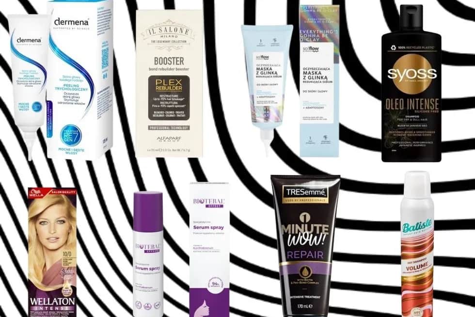 Najlepsze produkty do włosów: sprawdzone sposoby na piękną fryzurę
