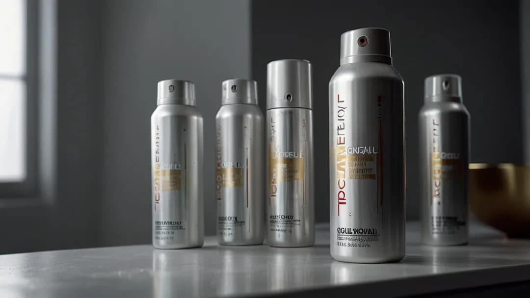 Który lakier Goldwell zapewni najtrwalszą fryzurę przez cały dzień?
