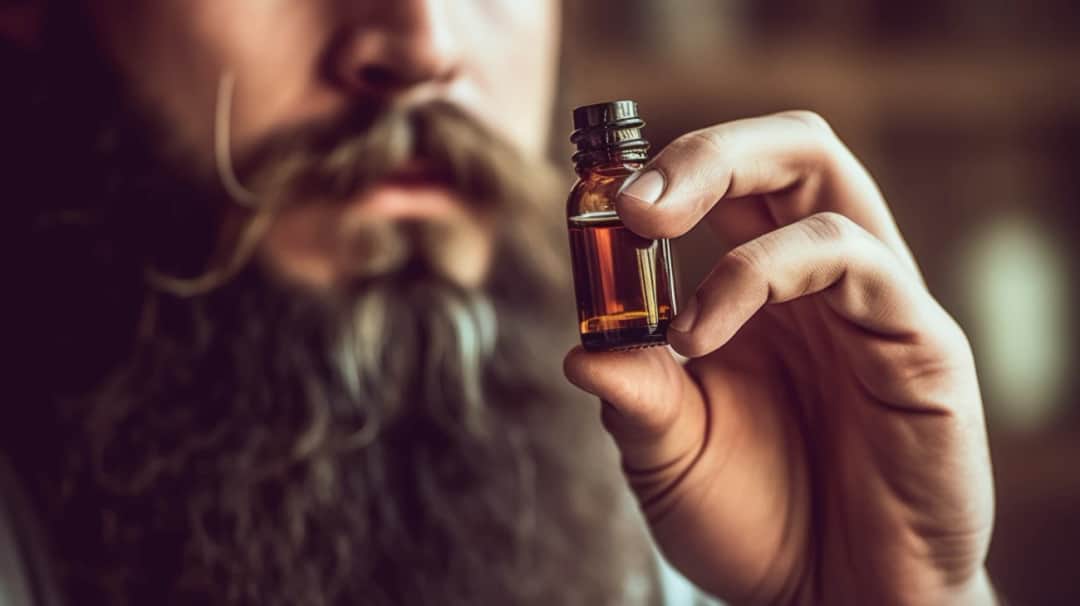 Zmiękczanie brody dla komfortu i stylu: Proste techniki i triki