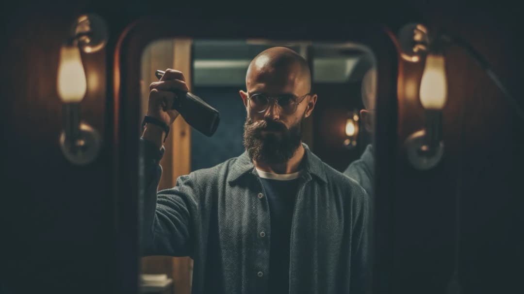 Czy bardzo krótka fryzura męska jest dla ciebie?