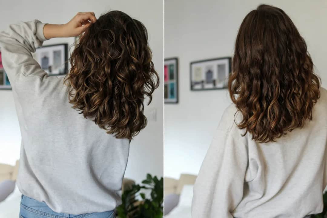 Jak właściwie pielęgnować naturalnie falowane włosy: skuteczne porady