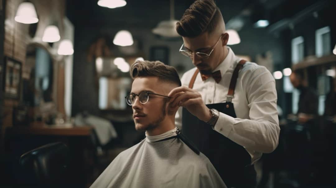 Jak pielęgnować i stylizować krótkie fryzury męskie?