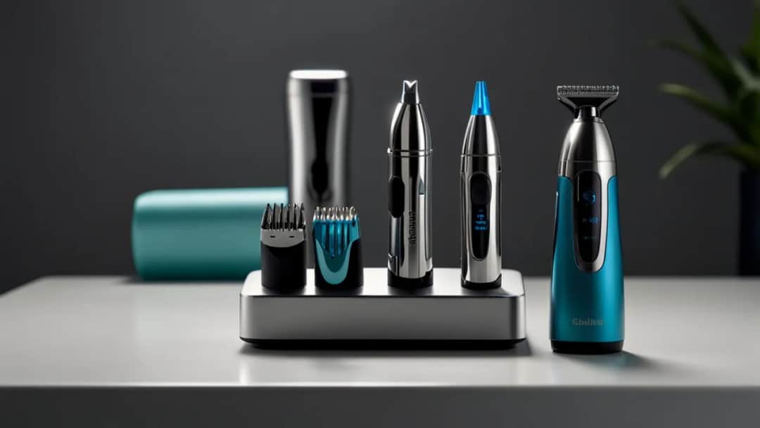 Profesjonalny trymer do nosa jest wybawieniem dla Twoich nozdrzy?