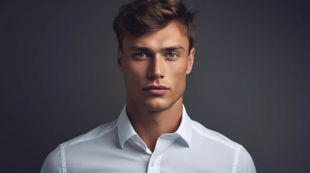 Fryzura trwała męska: Długotrwały efekt dla mężczyzn