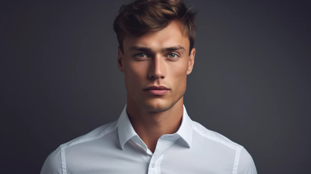 Fryzura trwała męska: Długotrwały efekt dla mężczyzn