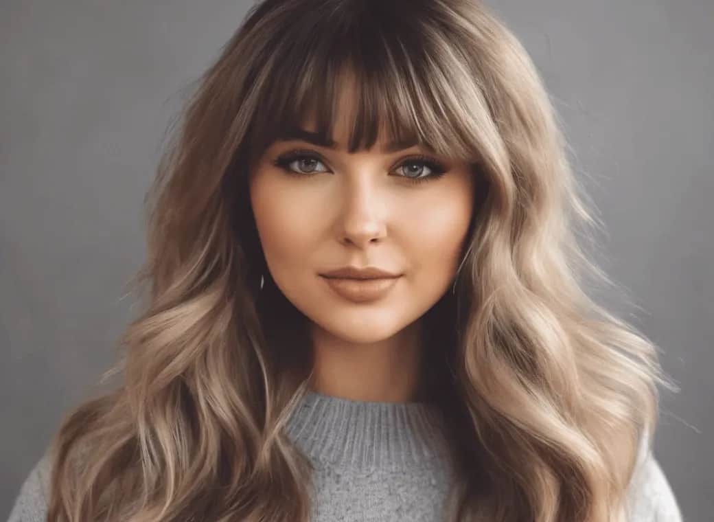 Idealne fryzury do okrągłej twarzy - poznaj 8 najlepszych rozwiązań