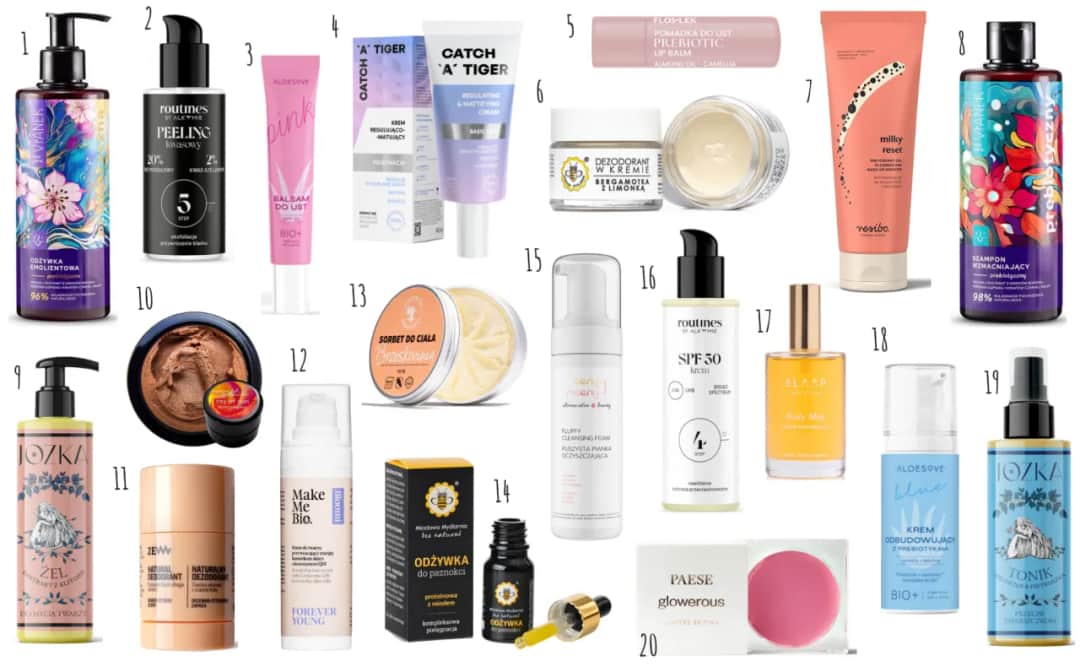 Najpopularniejsze kosmetyki w Polsce: TOP 10 hitów według ekspertów