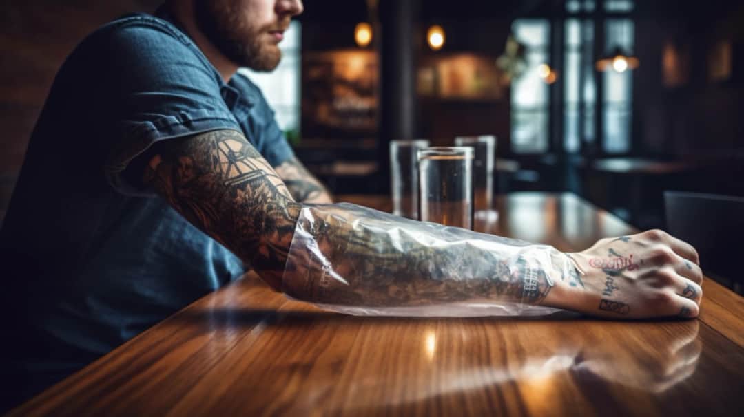 Czy można pić alkohol po tatuażu: Prawdy i mity o dbaniu o skórę po tatuażu