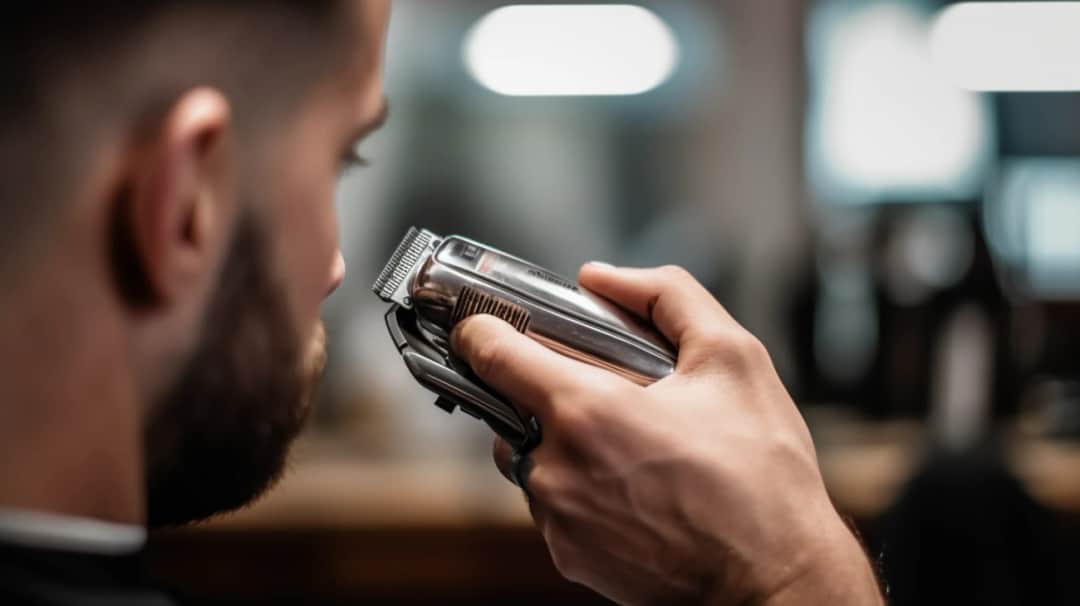 Jak używać maszynki do cieniowania włosów?