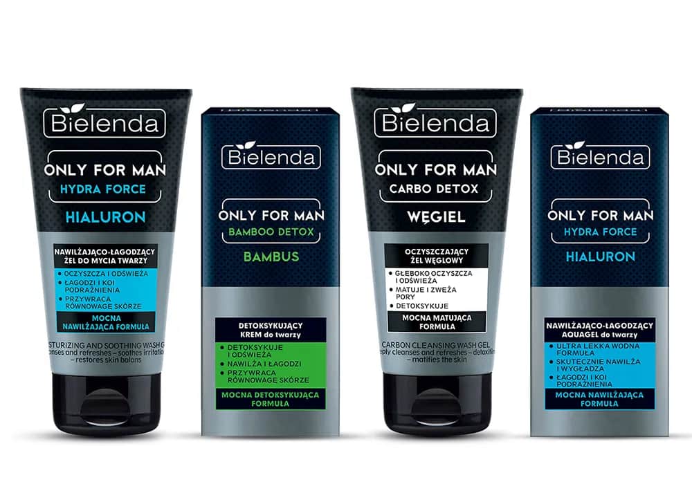 Bielenda dla mężczyzn? Czy te kosmetyki naprawdę działają? Opinie