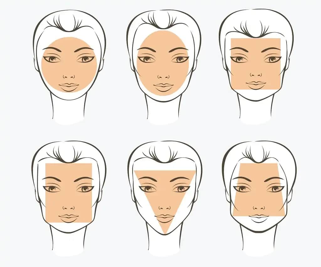 Smukła czy okrągła twarz? Fryzury, które pasują do każdego typu