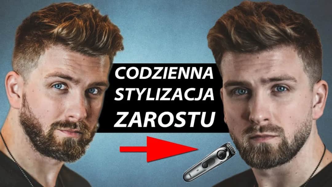 Mistrzowska stylizacja zarostu: Jak zrobić nieodparcie efektowną brodę