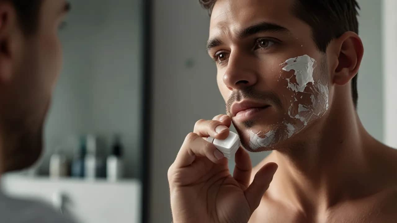 Peeling dla mężczyzn odmłodzi Twoją twarz o 5 lat? Sprawdzamy!