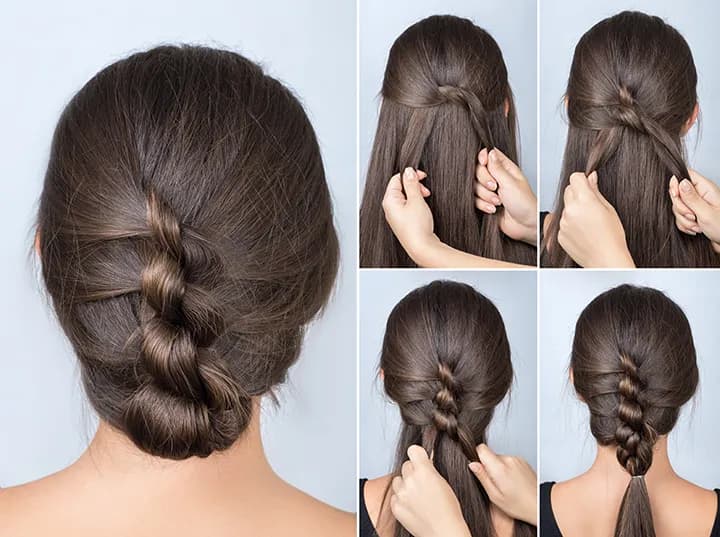 Fryzury na co dzień krok po kroku - łatwe sposoby na perfekcyjny look