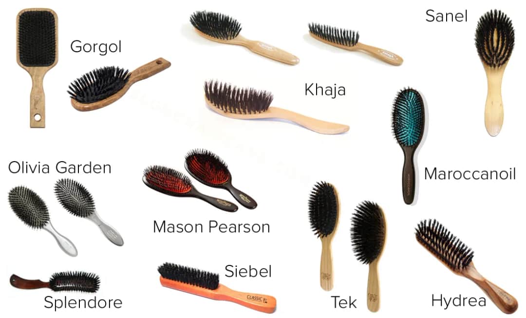 Jak wybrać idealną szczotkę do włosów? Poradnik dla każdego