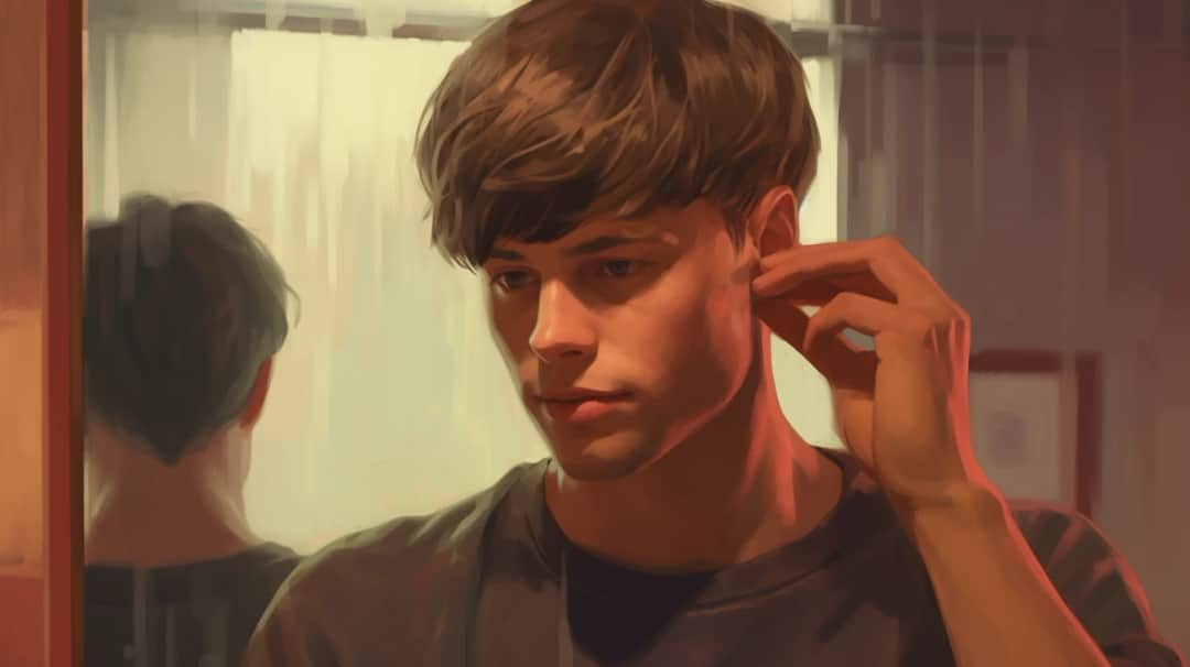 Czy fryzura z grzywką męska to stylowe rozwiązanie dla wielbicieli grzywek?