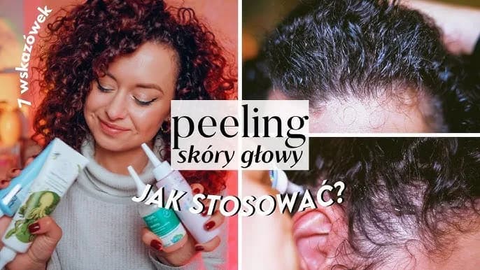 Peeling kwasowy do skóry głowy: jak wykonać zabieg krok po kroku