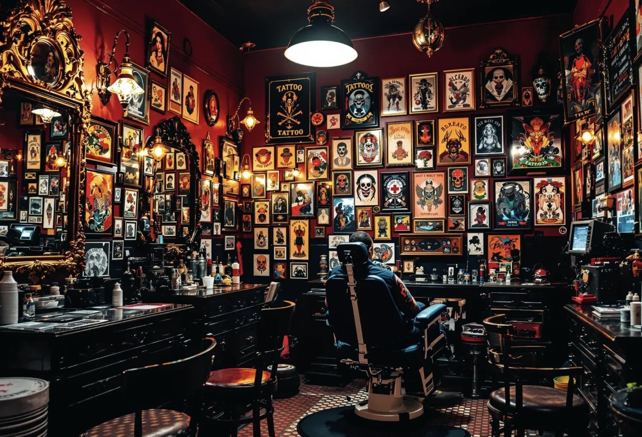 Jak zaprojektować studio tatuażu, aby przyciągnąć klientów i zyskać renomę