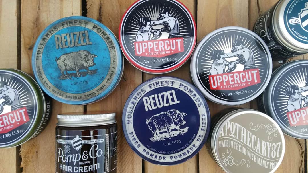 Jak wybrać najlepszą matową pomadę do stylizacji włosów?