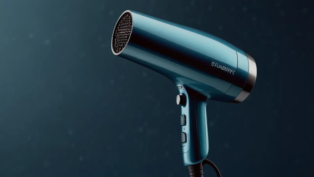 Jaka moc suszarki do włosów jest najlepsza by nie zaszodzić włosom?