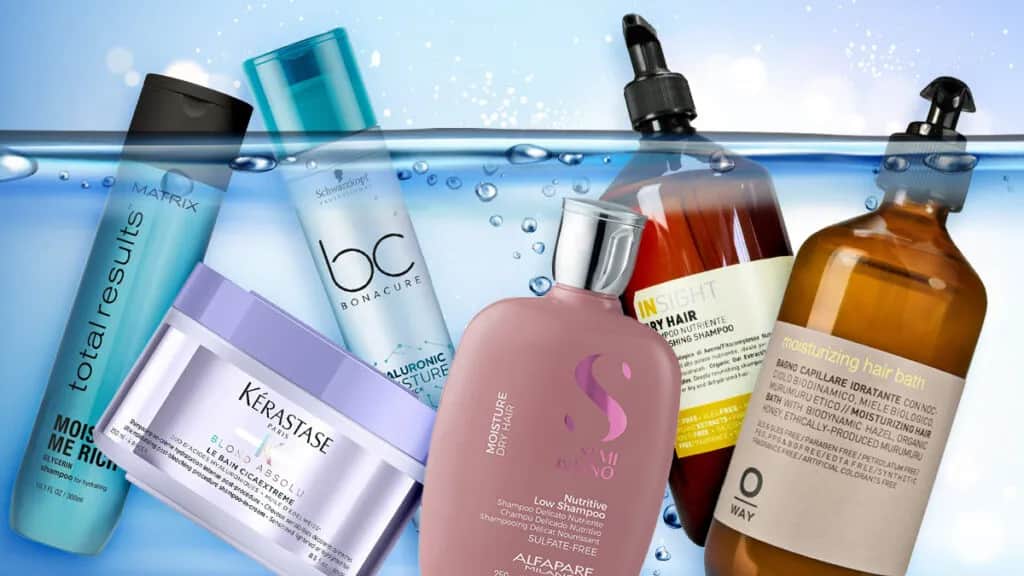 Który szampon do włosów jest najlepszy? 10 opinii ekspertów i użytkowników